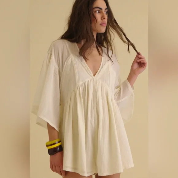 Free People Dalia Romper - Picture 3 of 6